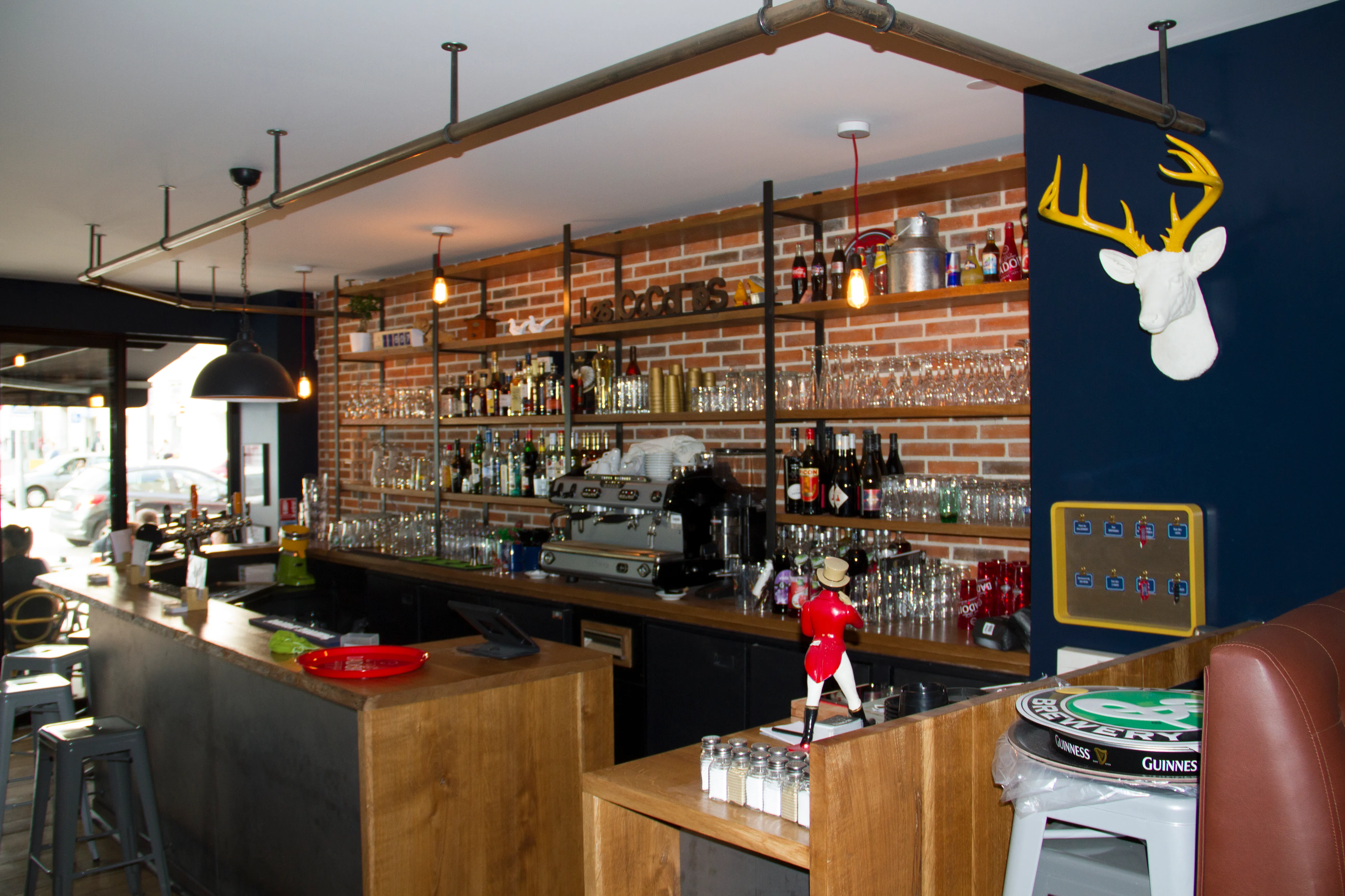Les Cocottes – Bar & Kitchen, Angers – boulevard du Maréchal-Foch — photo 2 sur 2