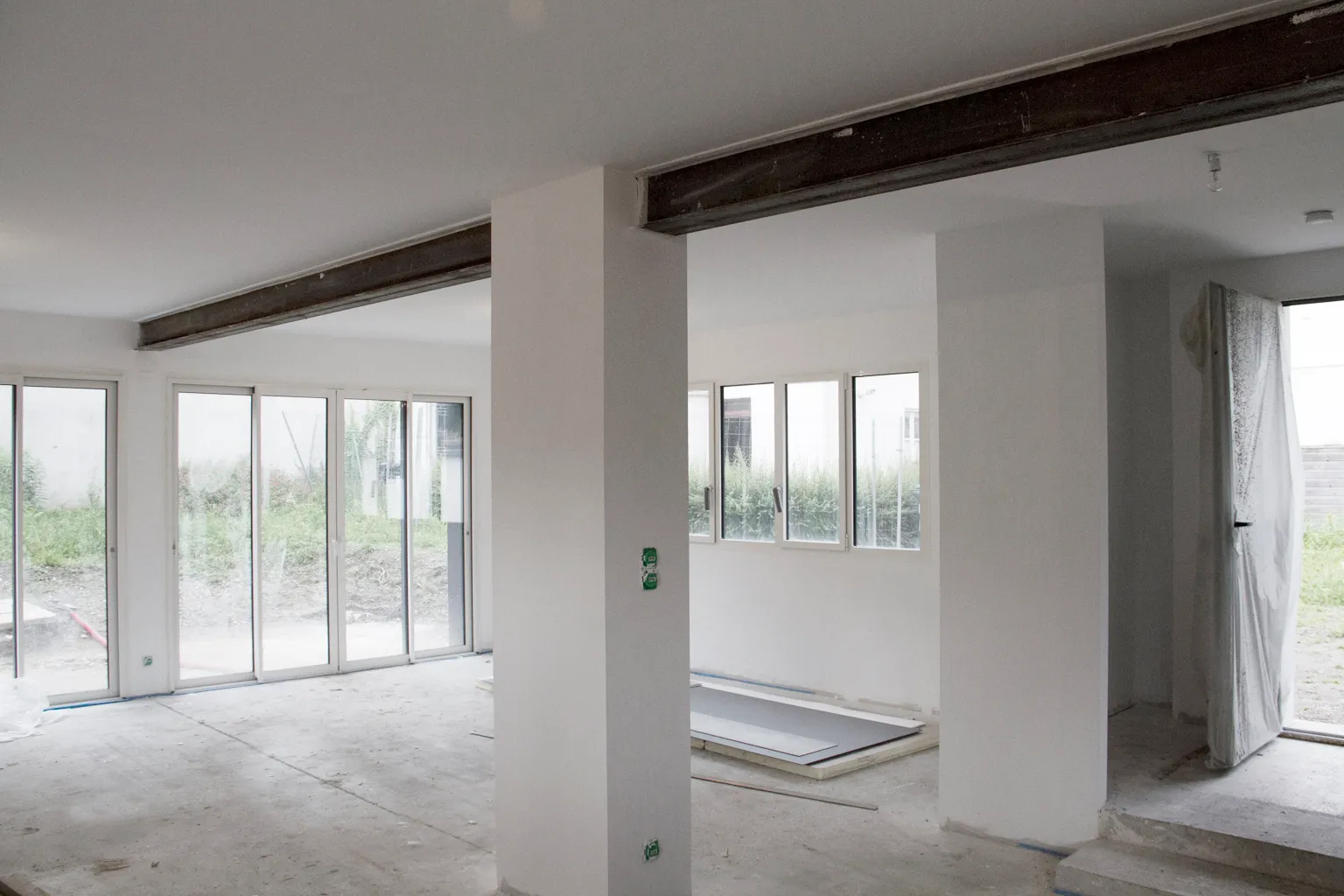 Rénovation et extension, Angers — photo 2 sur 3