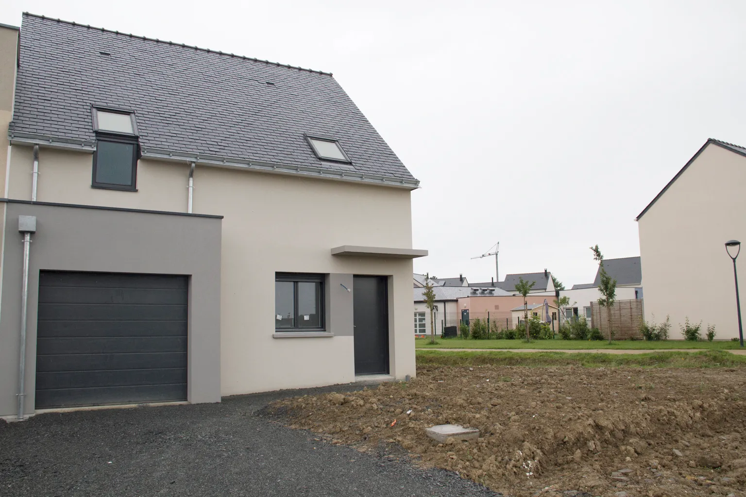 SCI – location, Trélazé — photo 4 sur 4
