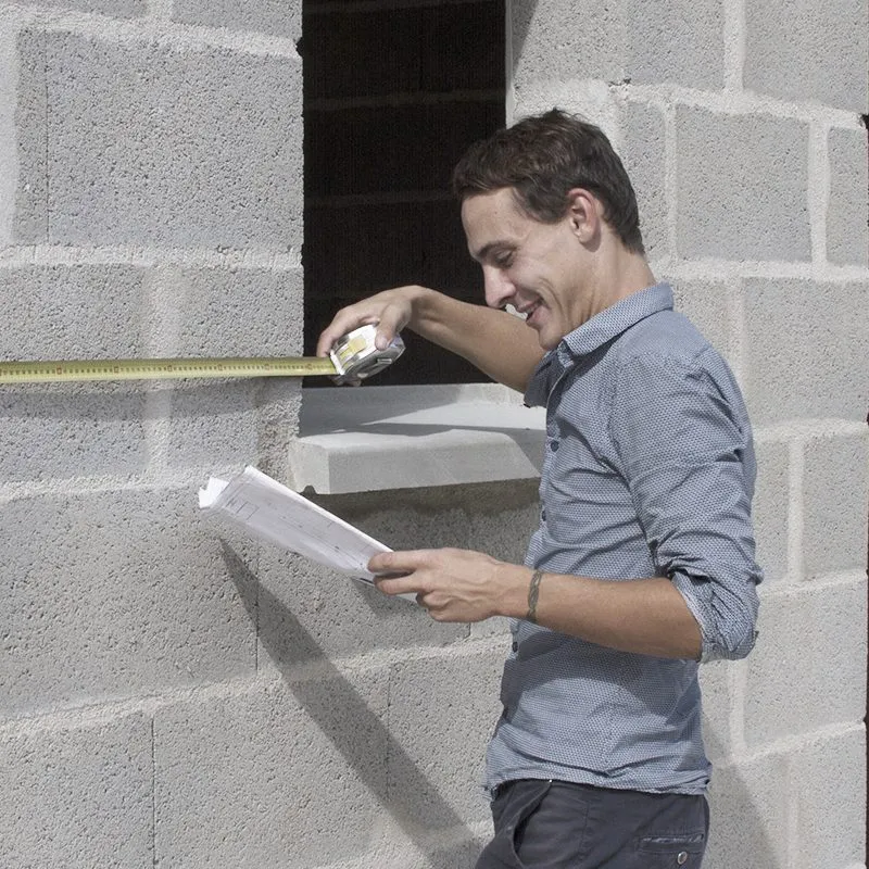 Charly Merceron, gérant associé