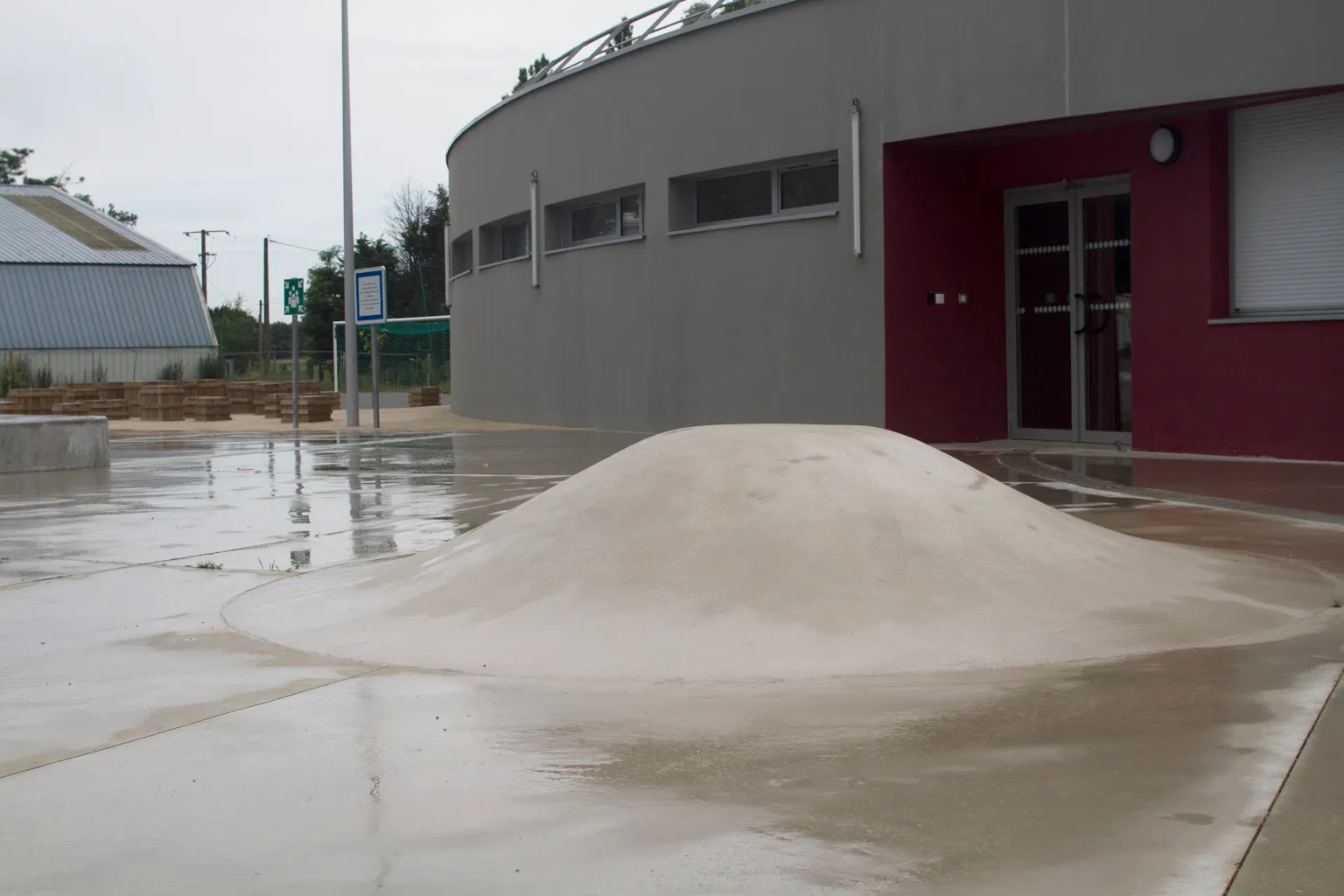 Skatepark de Saint-Barthélemy-d’Anjou, Saint-Barthélemy-d’Anjou — photo 2 sur 4