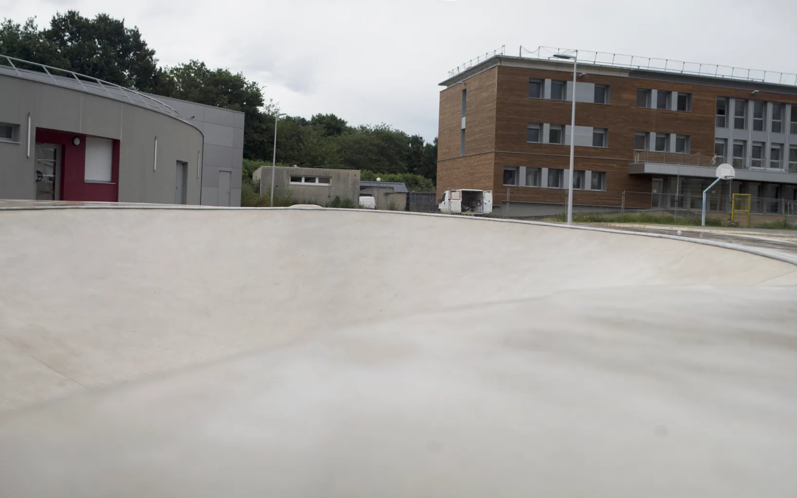 Skatepark de Saint-Barthélemy-d’Anjou, Saint-Barthélemy-d’Anjou — photo 3 sur 4