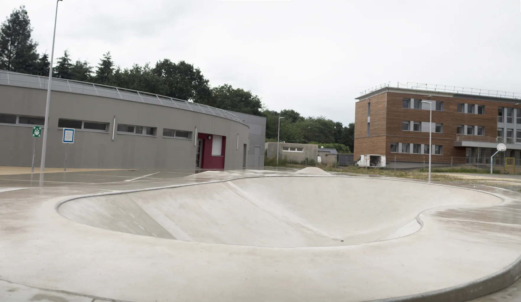 Skatepark de Saint-Barthélemy-d’Anjou, Saint-Barthélemy-d’Anjou — photo 4 sur 4
